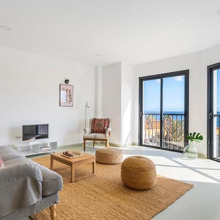 Willa Modern Design House With Roof Terrace Poris de Abona Zewnętrze zdjęcie