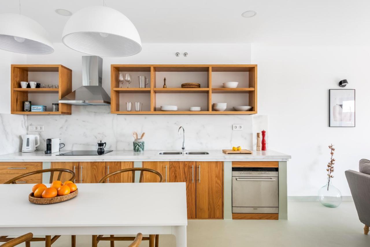 Willa Modern Design House With Roof Terrace Poris de Abona Zewnętrze zdjęcie