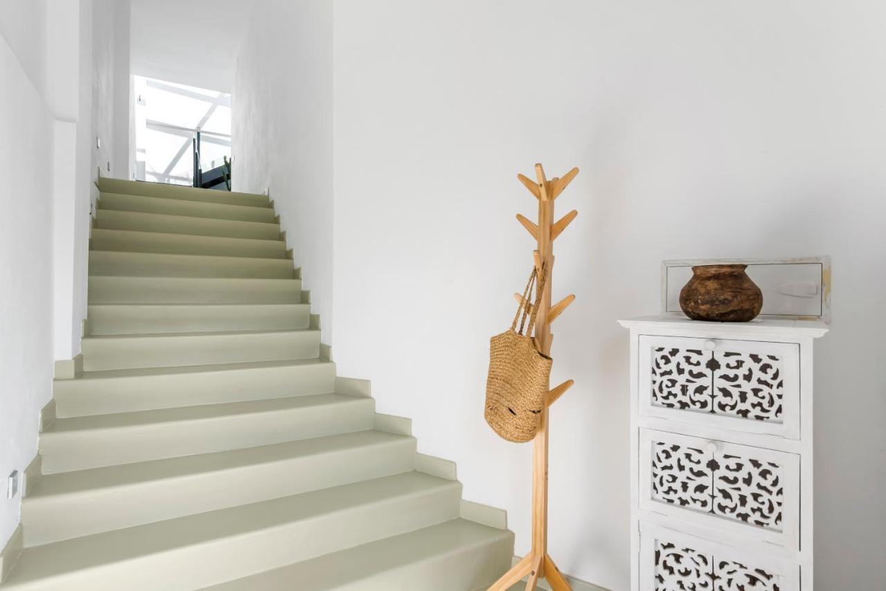 Willa Modern Design House With Roof Terrace Poris de Abona Zewnętrze zdjęcie