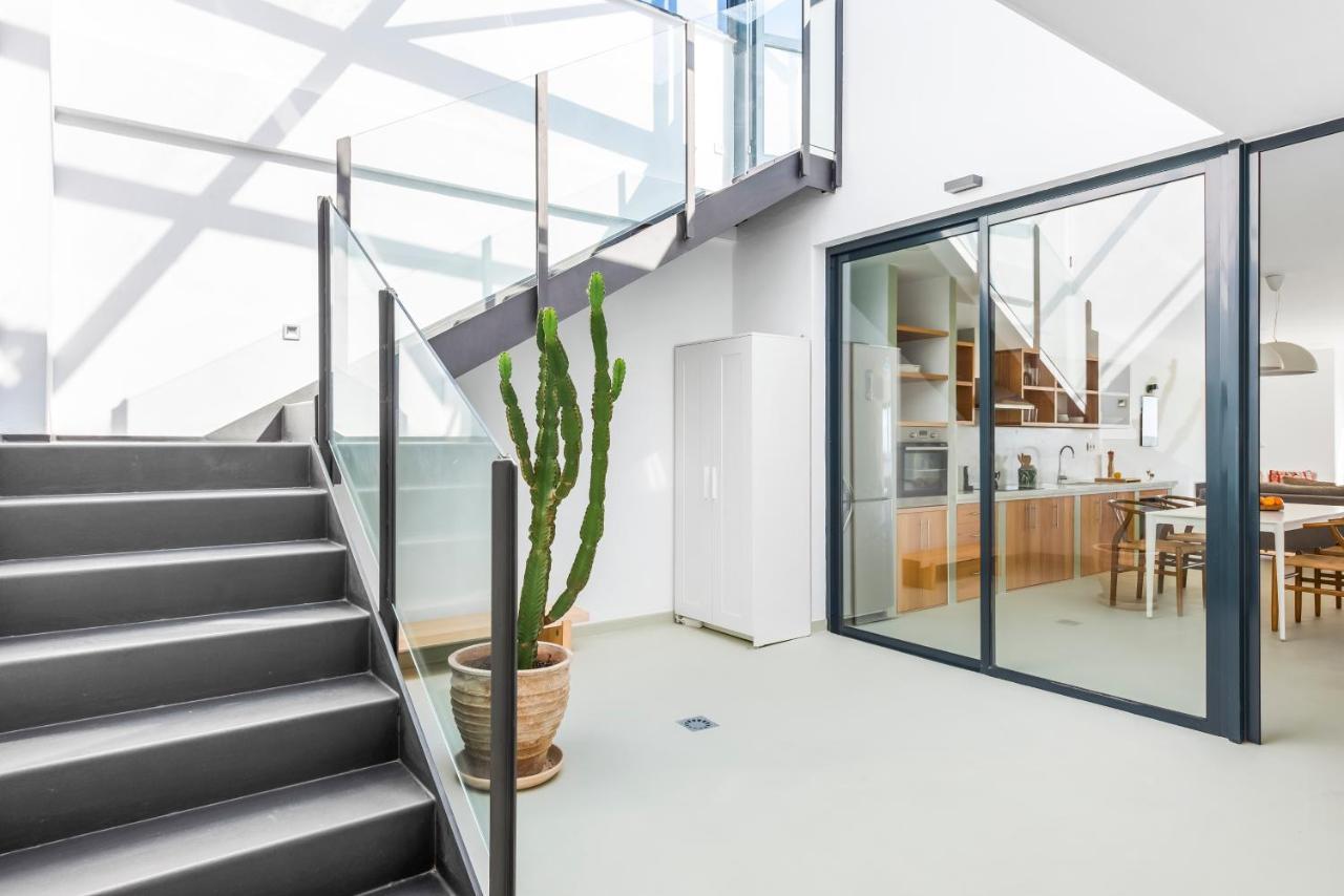 Willa Modern Design House With Roof Terrace Poris de Abona Zewnętrze zdjęcie
