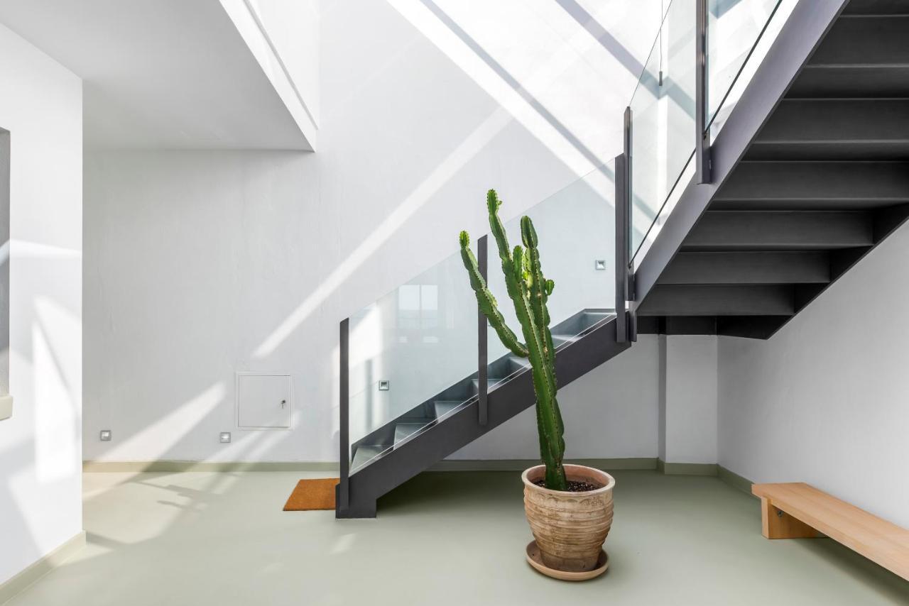 Willa Modern Design House With Roof Terrace Poris de Abona Zewnętrze zdjęcie