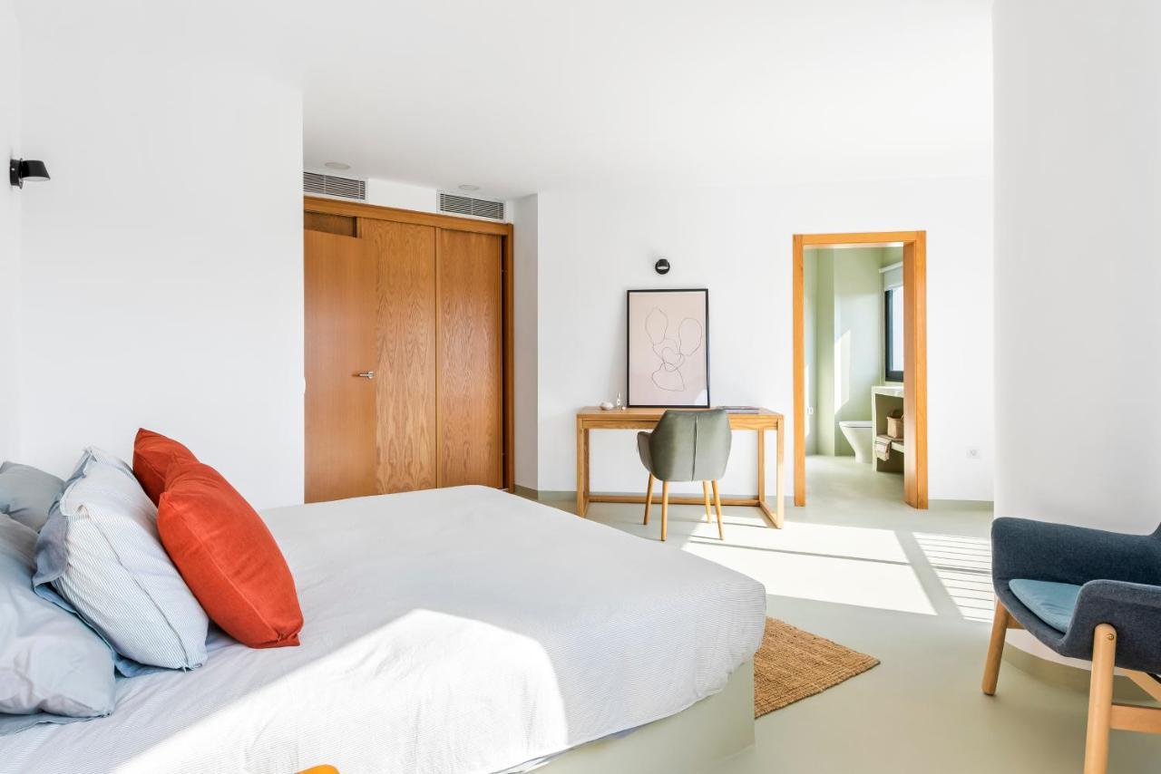 Willa Modern Design House With Roof Terrace Poris de Abona Zewnętrze zdjęcie