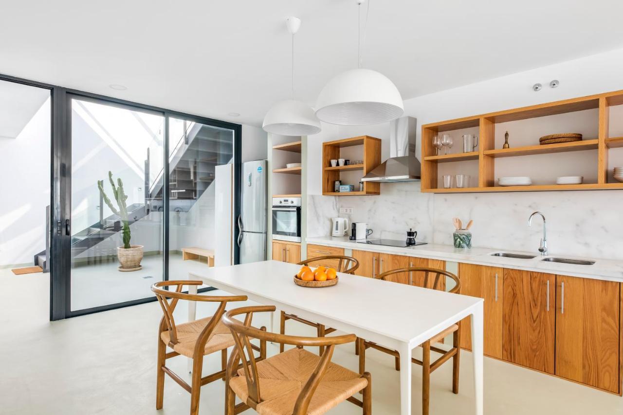 Willa Modern Design House With Roof Terrace Poris de Abona Zewnętrze zdjęcie